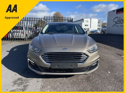 2020 Ford Mondeo