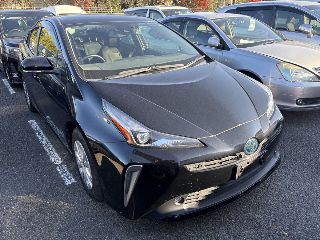 2021 Toyota Prius