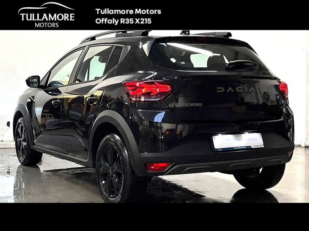 2025 Dacia Sandero Stepway