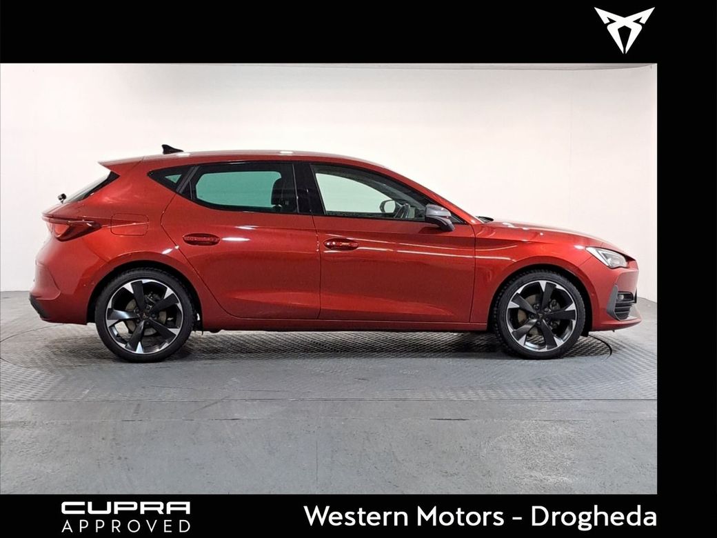 2023 Cupra Leon