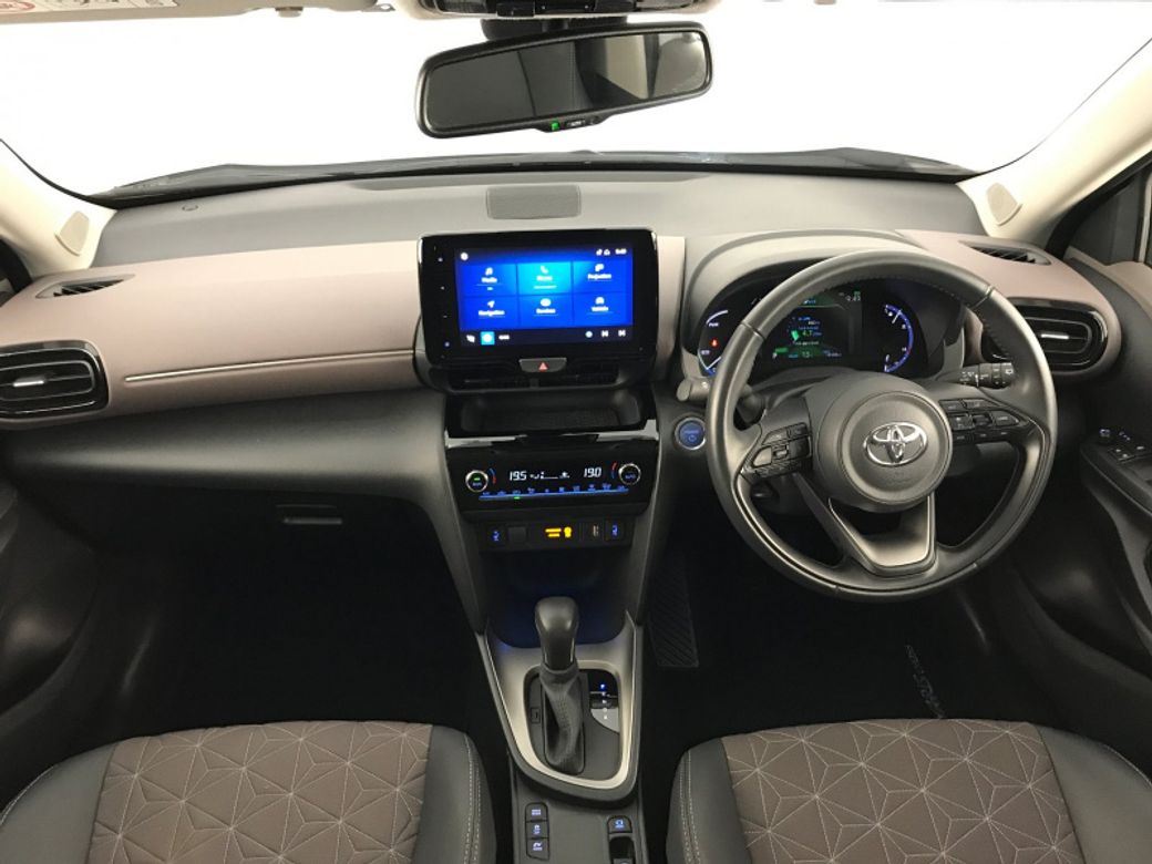 2024 Toyota Yaris Cross