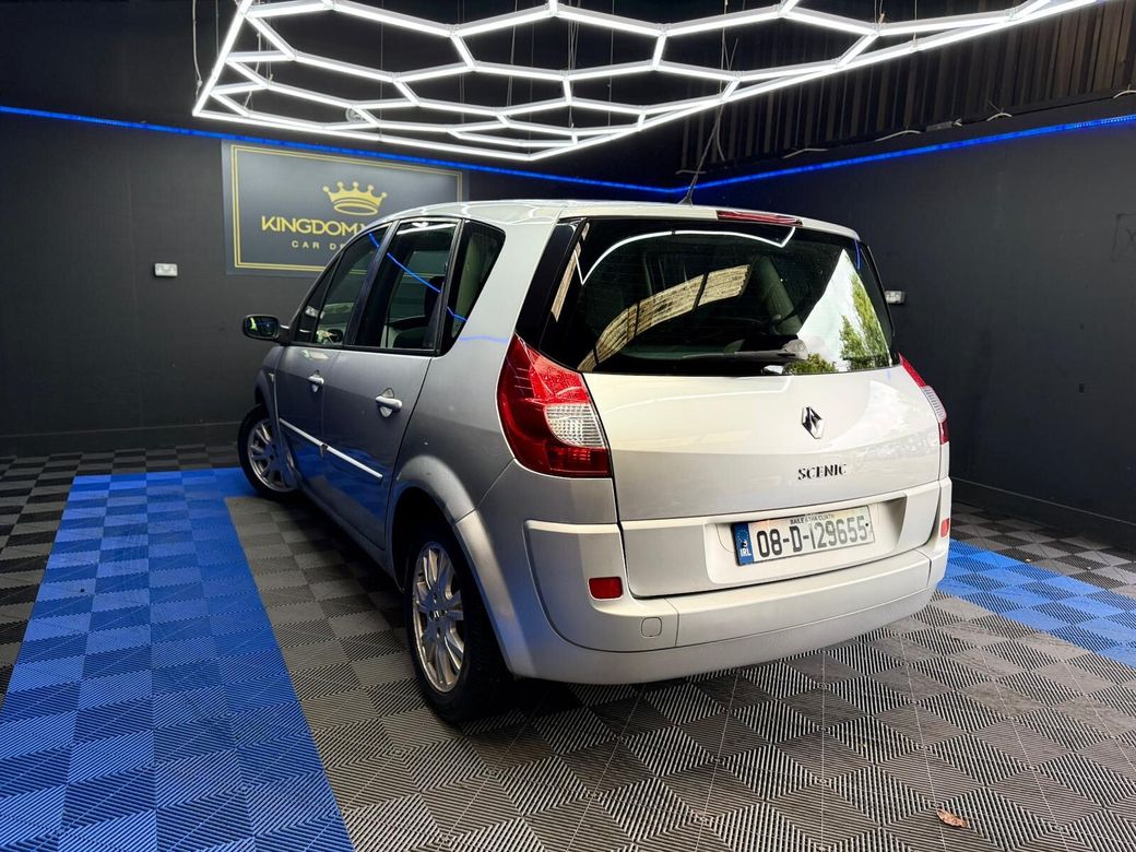2008 Renault Scenic
