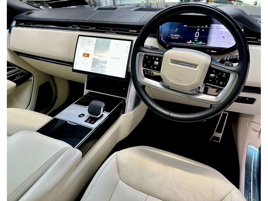 2025 Land Rover Range Rover