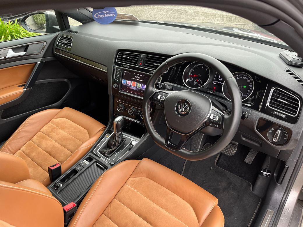 2014 Volkswagen Golf