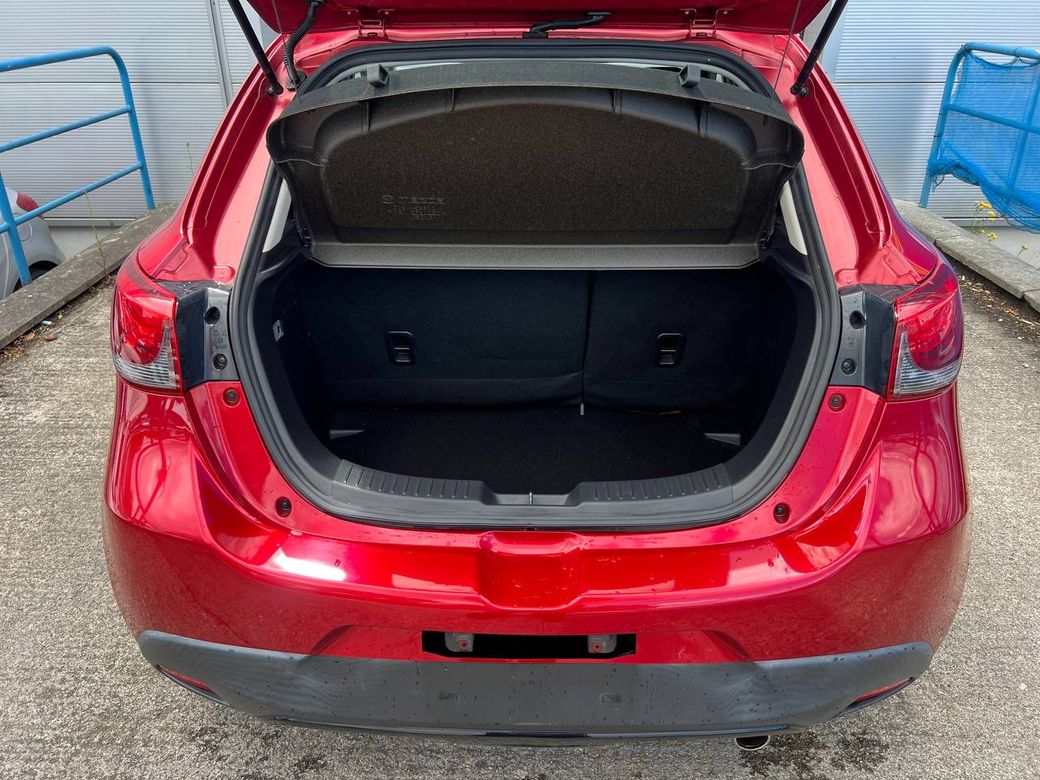 2017 Mazda Demio