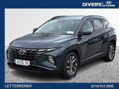 2023 Hyundai Tucson
