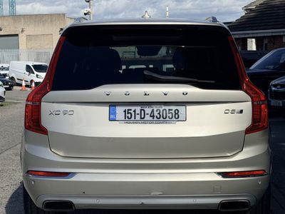 2015 Volvo XC90