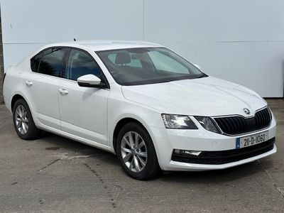 2021 Skoda Octavia