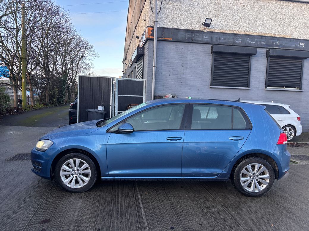 2014 Volkswagen Golf