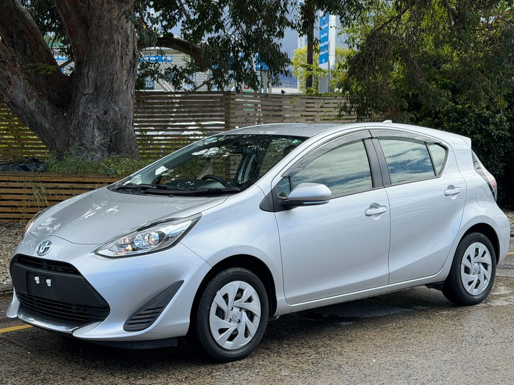 2020 Toyota Aqua