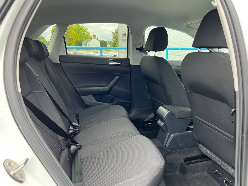 2020 Volkswagen Polo