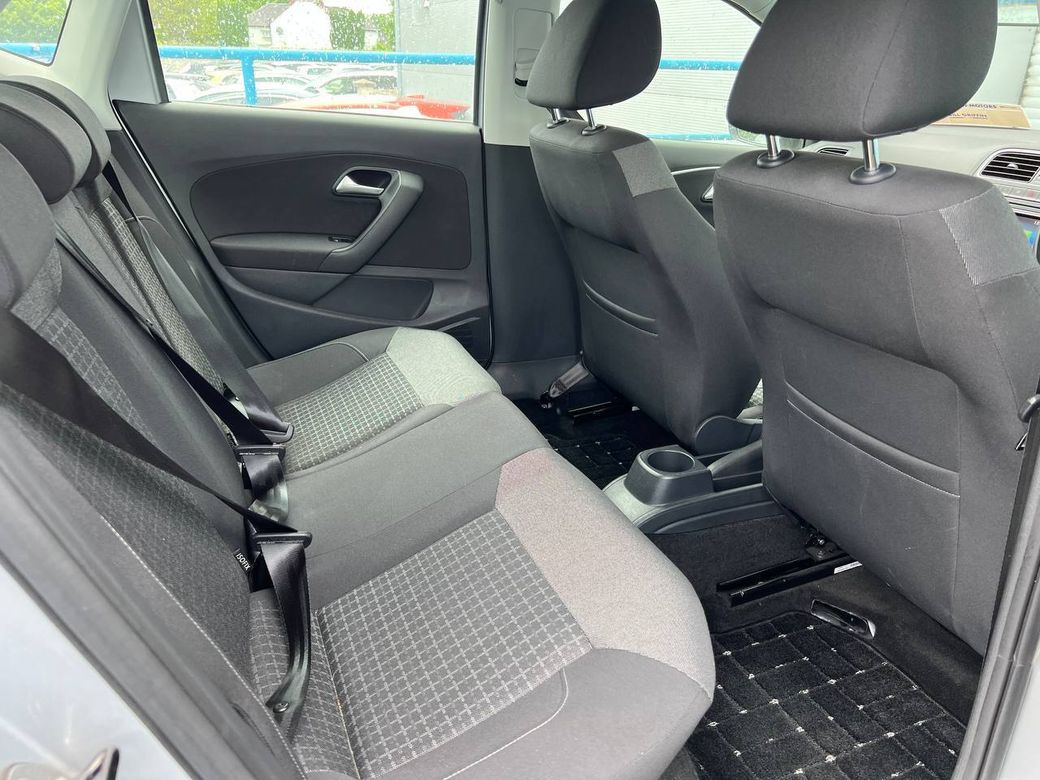 2016 Volkswagen Polo