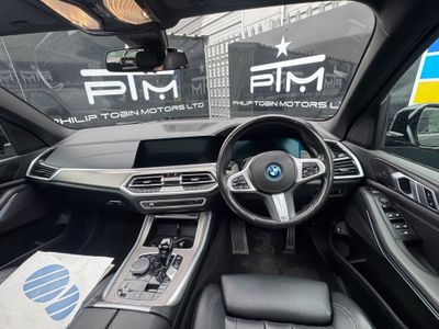 2022 BMW X5
