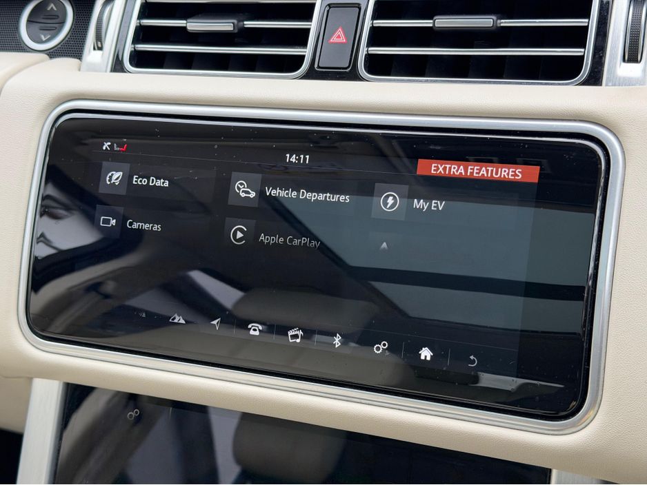 2021 Land Rover Range Rover