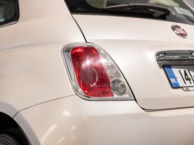 2014 Fiat 500