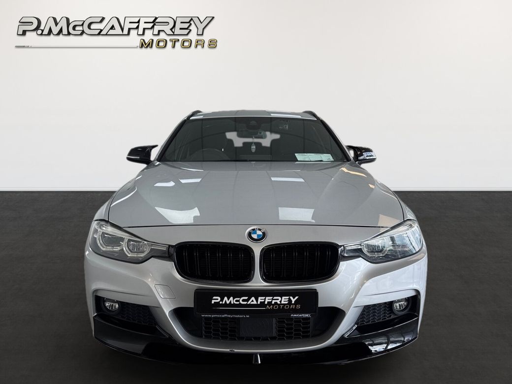 2016 BMW 3 Series