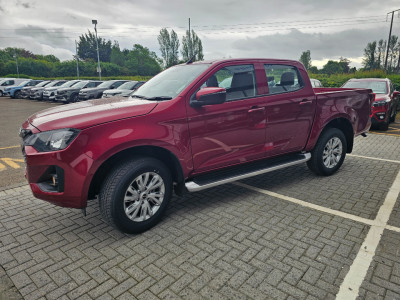 2026 Isuzu D-MAX