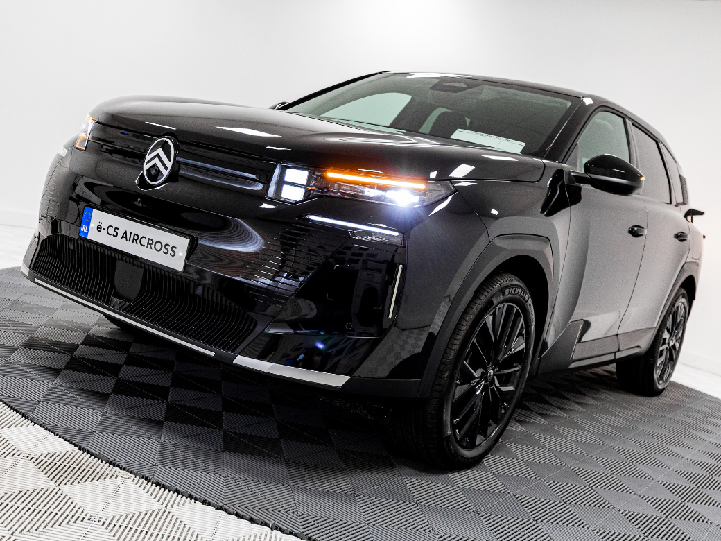 2026 Citroen C5 Aircross