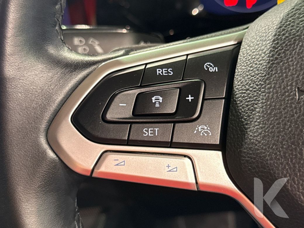 2022 Volkswagen Golf