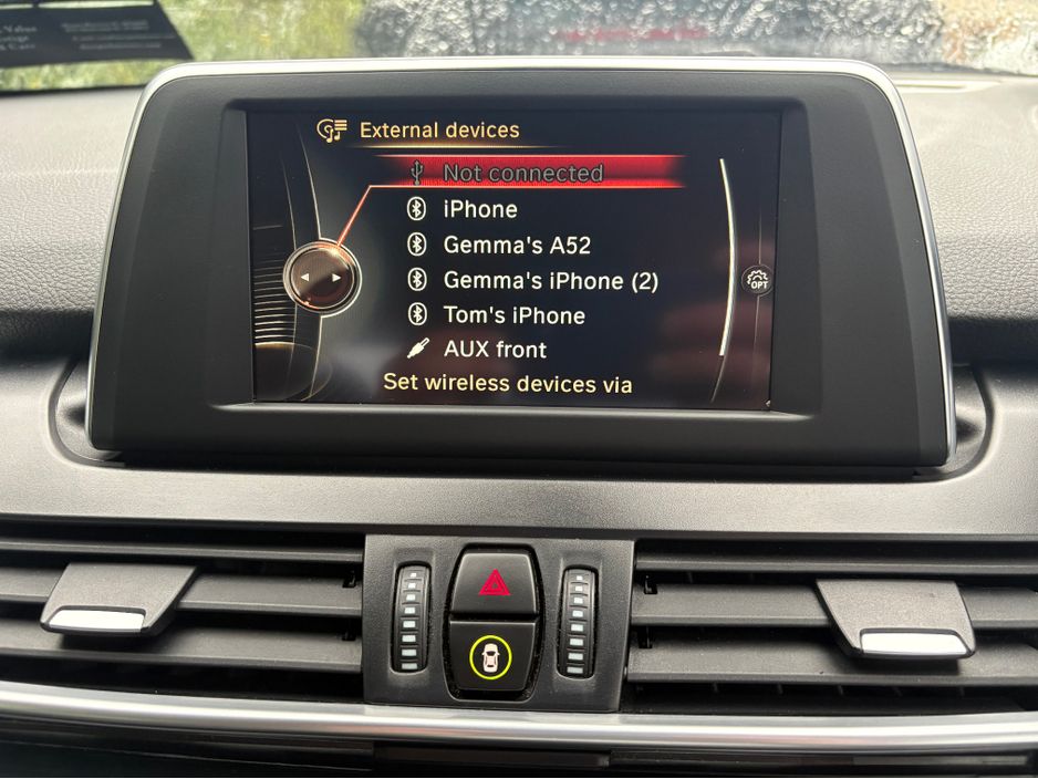 2017 BMW 2 Series Active Tourer