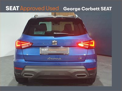 2023 SEAT Arona
