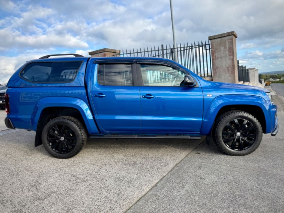 2020 Volkswagen Amarok