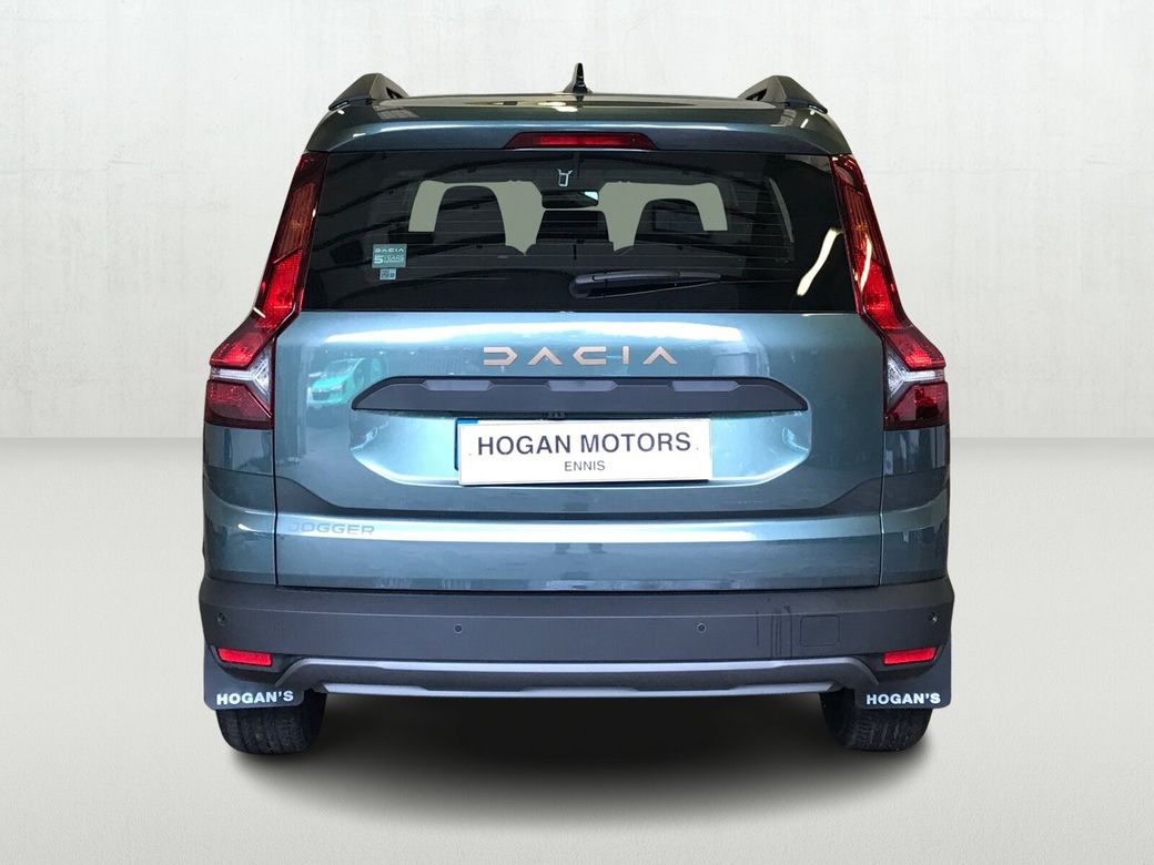 2025 Dacia Jogger