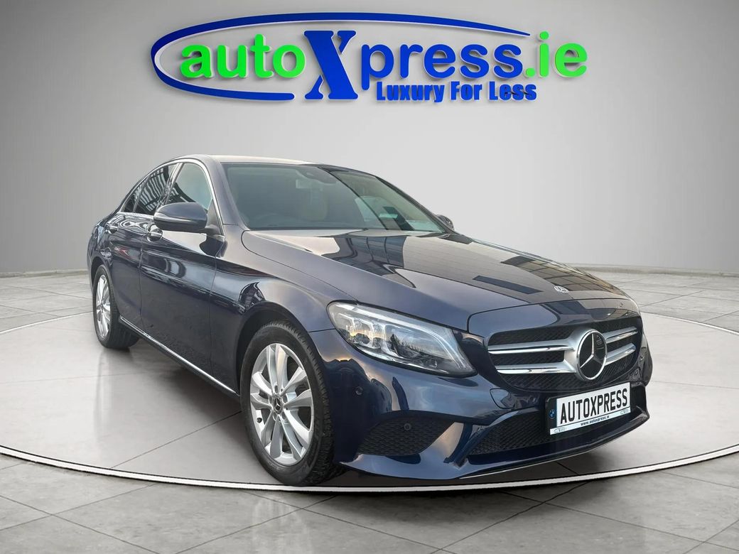 2019 Mercedes-Benz C Class