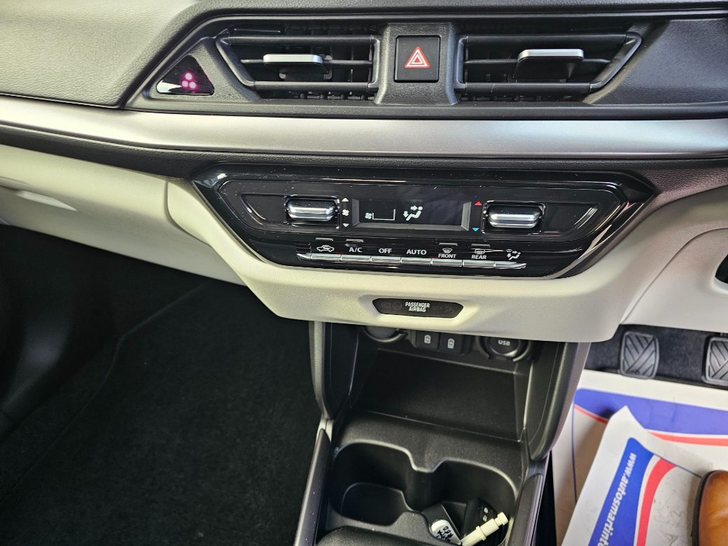 2025 Suzuki Swift