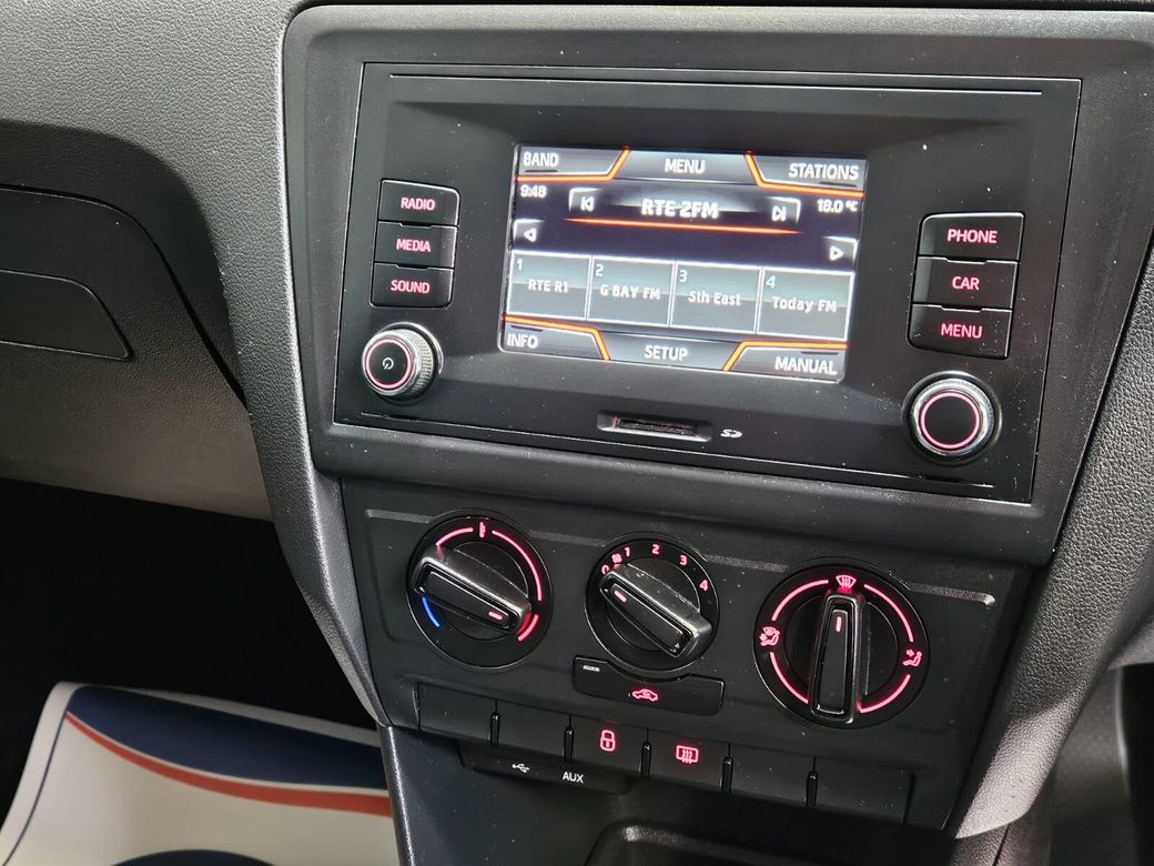 2016 SEAT Toledo