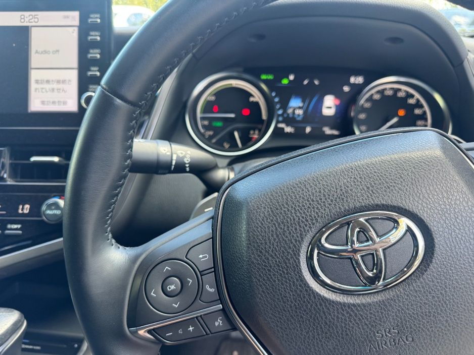 2023 Toyota Camry