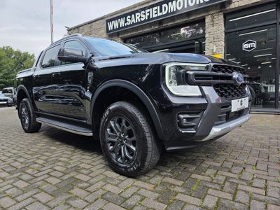 2023 Ford Ranger