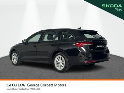 2026 Skoda Octavia
