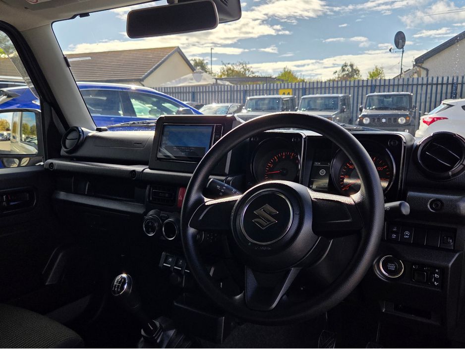 2022 Suzuki Jimny
