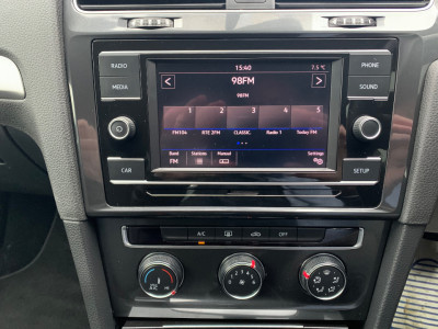 2018 Volkswagen Golf