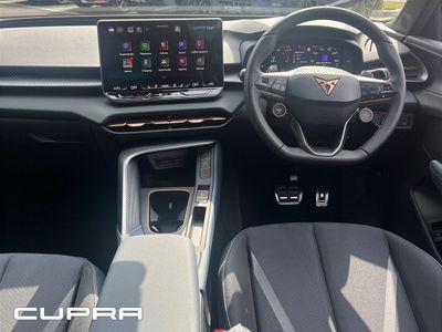 2026 Cupra Terramar