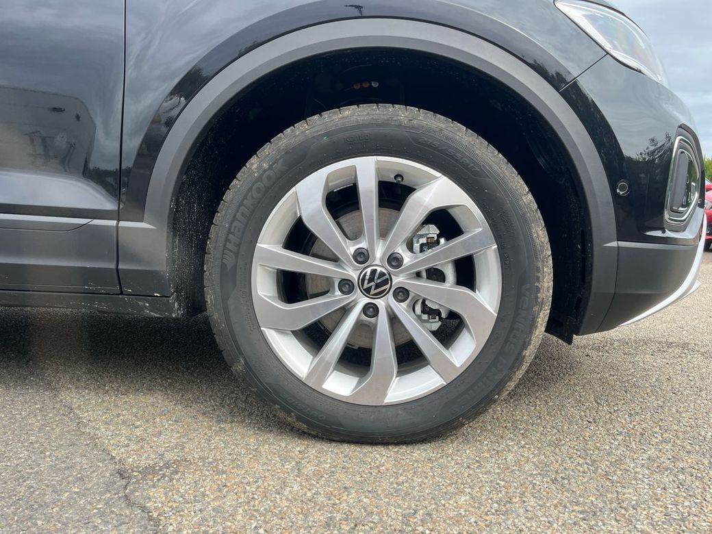 2025 Volkswagen T-Roc