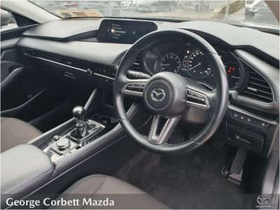 2020 Mazda Mazda3