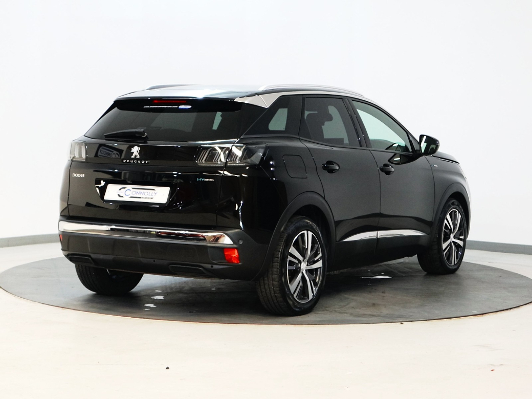 2023 Peugeot 3008