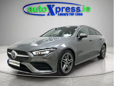 2022 Mercedes-Benz CLA Class