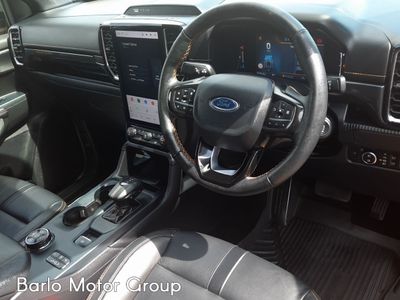 2024 Ford Ranger