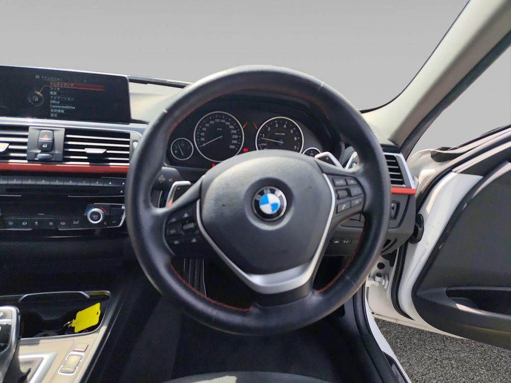 2016 BMW 3 Series