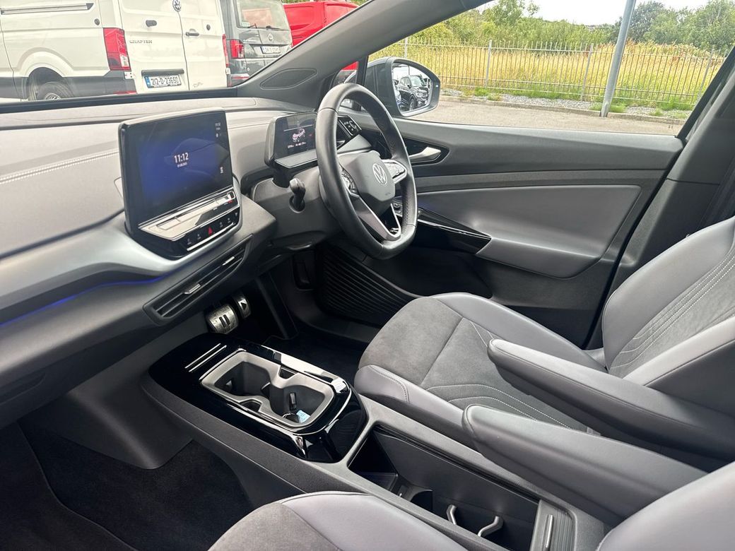 2024 Volkswagen ID.4