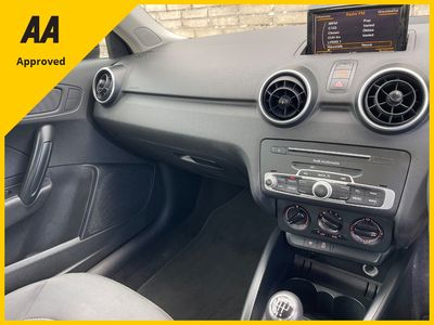 2015 Audi A1