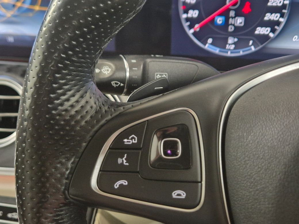 2018 Mercedes-Benz E Class