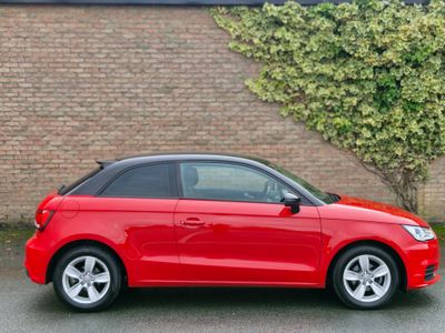 2017 Audi A1