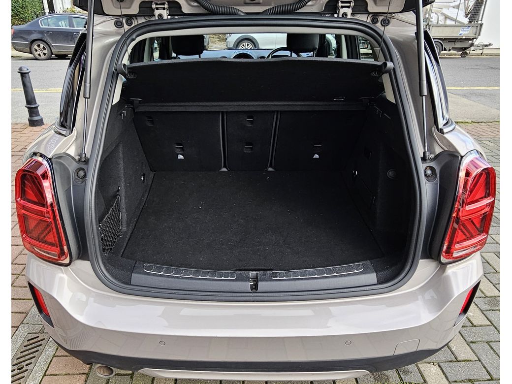 2023 Mini Countryman Cooper S