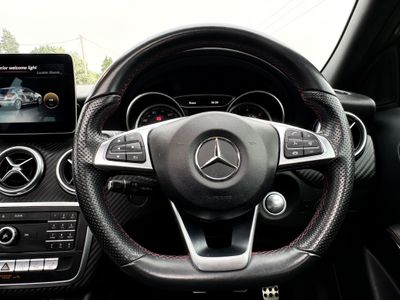 2017 Mercedes-Benz A Class