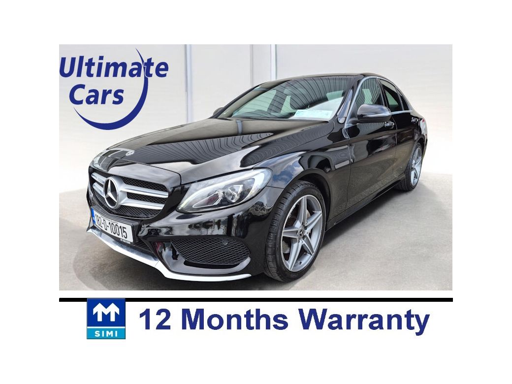 2018 Mercedes-Benz C Class