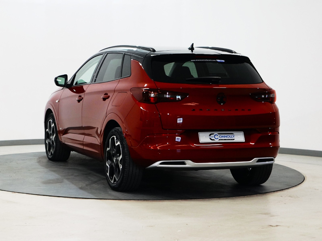 2023 Opel Grandland X
